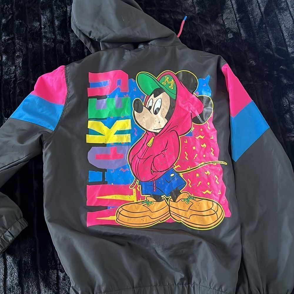 Mickey Mouse Jacket - Picture 5 of 6